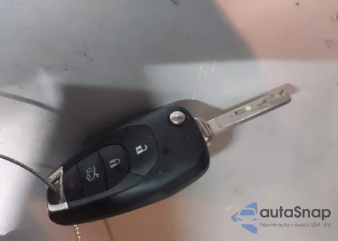 2016 Chevrolet Cruze Ls Auto z USA, uszkodzony, nr VIN 1G1BC5SMXG7236906